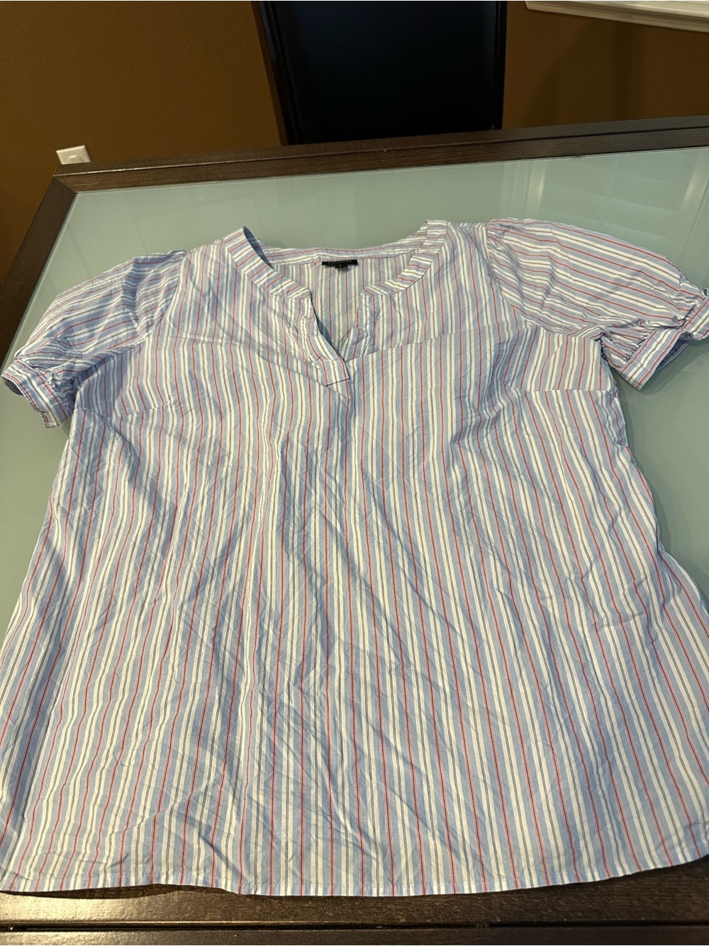 Talbots top size large